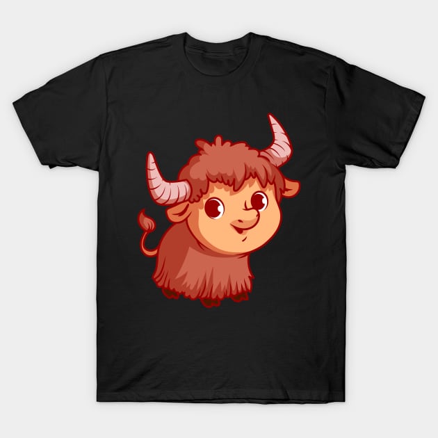 taurus zodiac design kids T-Shirt by origamiconcept